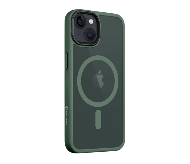 Tactical MagForce Hyperstealth Kryt pro Apple iPhone 13 Forest Green - 1514038 - zdjęcie 2
